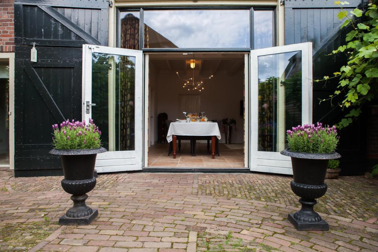 Aalden Aan De Aelder Esch Bed & Breakfast エクステリア 写真
